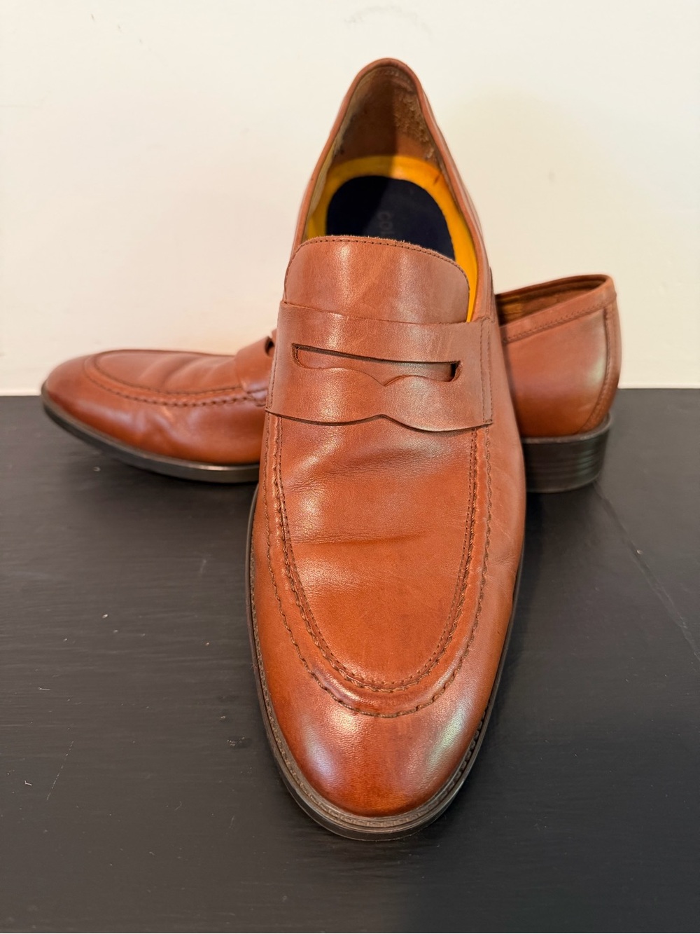 Cole Haan Loafers. Size 11 1/2 M. Near New Condition.